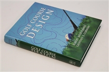 'Golf Course Design' Book By Graves & Cornish