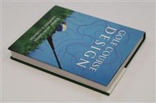 'Golf Course Design' Book By Graves & Cornish