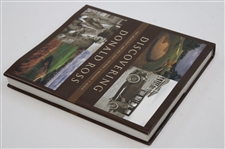 2001 'Discovering Donald Ross - The Architect & His Golf Courses' 1st Ed Book
