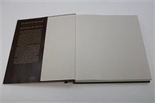 2001 'Discovering Donald Ross - The Architect & His Golf Courses' 1st Ed Book