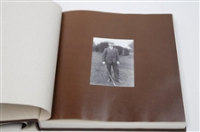 2001 'Discovering Donald Ross - The Architect & His Golf Courses' 1st Ed Book