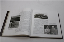 2001 'Discovering Donald Ross - The Architect & His Golf Courses' 1st Ed Book
