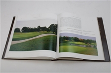 2001 'Discovering Donald Ross - The Architect & His Golf Courses' 1st Ed Book