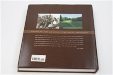2001 'Discovering Donald Ross - The Architect & His Golf Courses' 1st Ed Book
