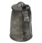 1900 Team Match Apawamis/Fox Hills/Marchmont Golf Winner Trophy Tankard