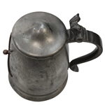 1900 Team Match Apawamis/Fox Hills/Marchmont Golf Winner Trophy Tankard
