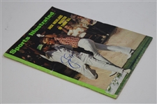 Jack Nicklaus Signed Sports Illustrated PSA/DNA #C18602