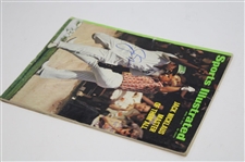 Jack Nicklaus Signed Sports Illustrated PSA/DNA #C18602