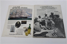 Jack Nicklaus Signed Sports Illustrated PSA/DNA #C18602