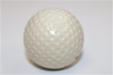 President Gerald Ford Signed Golf Ball w/ JSA Letter of Authenticity 