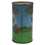 Wilco Beer Can 12 Oz Unopened - Empty - Golf Themed