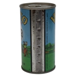 Wilco Beer Can 12 Oz Unopened - Empty - Golf Themed