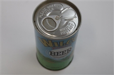 Wilco Beer Can 12 Oz Unopened - Empty - Golf Themed