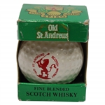 1982 St. Andrews Scotch Whisky Unopened