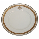 c.1950's Oakmont Country Club Salad China Plate