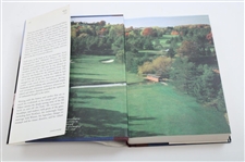 Arnold Palmer Signed 1999 1St Edition ' A Golfers Life' w/ JSA ALOA