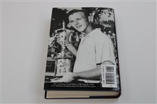 Arnold Palmer Signed 1999 1St Edition ' A Golfers Life' w/ JSA ALOA
