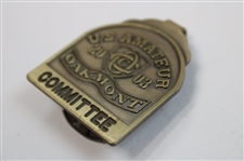 2003 US Amateur Oakmont Country Club Committee Money Clip