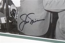 Palmer & Nicklaus Signed 1964 Masters Green Jacket Ceremony Photo JSA #XX50975