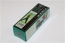 Tiger Woods Nike 'Tiger Slam' Dozen Balls in Tin Collector's Boxes - Set of 4