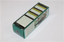Tiger Woods Nike 'Tiger Slam' Dozen Balls in Tin Collector's Boxes - Set of 4