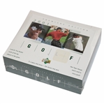2001 Upper Deck Premiere Edition Unopened Box - Green