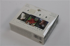 2001 Upper Deck Premiere Edition Unopened Box - Green