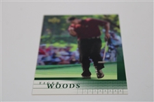 Tiger Woods Upper Deck #1 Rookie Card
