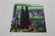 Tiger Woods Upper Deck #1 Rookie Card