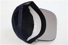 Masters Tournament Navy Blue Skip It Embroidered Rope Hat