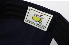 Masters Tournament Navy Blue Skip It Embroidered Rope Hat