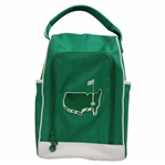 Masters Tournament Green/White Logo Shag Bag
