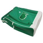 Masters Tournament Green/White Logo Shag Bag
