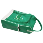 Masters Tournament Green/White Logo Shag Bag