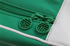 Masters Tournament Green/White Logo Shag Bag