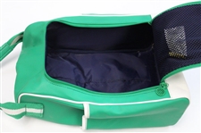 Masters Tournament Green/White Logo Shag Bag