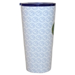 Masters Tournament 16oz Blue/White Tumbler