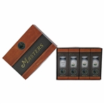 Masters Tournament Berckman's Place Dozen Pro V1s Golf Balls in Original Box
