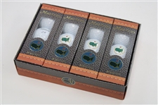 Masters Tournament Berckman's Place Dozen Pro V1s Golf Balls in Original Box