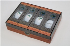 Masters Tournament Berckman's Place Dozen Pro V1s Golf Balls in Original Box
