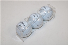 Masters Tournament Berckman's Place Dozen Pro V1s Golf Balls in Original Box