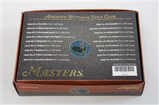 Masters Tournament Berckman's Place Dozen Pro V1s Golf Balls in Original Box