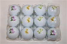 2024 Masters Berckmans Place Amen Corner Titleist Pro V1 Dozen Golf Balls in Original Box