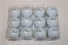 2024 Masters Berckmans Place Amen Corner Titleist Pro V1 Dozen Golf Balls in Original Box