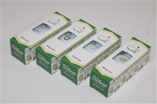 Masters Tournament Concessions Titleist Pro V1 Dozen Golf Balls In Original Box