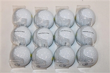 Masters Tournament Concessions Titleist Pro V1 Dozen Golf Balls In Original Box