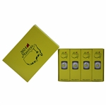 2024 Masters Tournament Titleist Velocity Dozen Golf Balls In Original Box