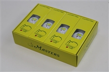 2024 Masters Tournament Titleist Velocity Dozen Golf Balls In Original Box