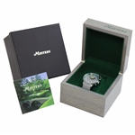 2024 Masters Sport Watch with Grey Silicone Band in Original Box