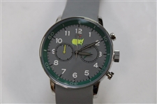 2024 Masters Sport Watch with Grey Silicone Band in Original Box